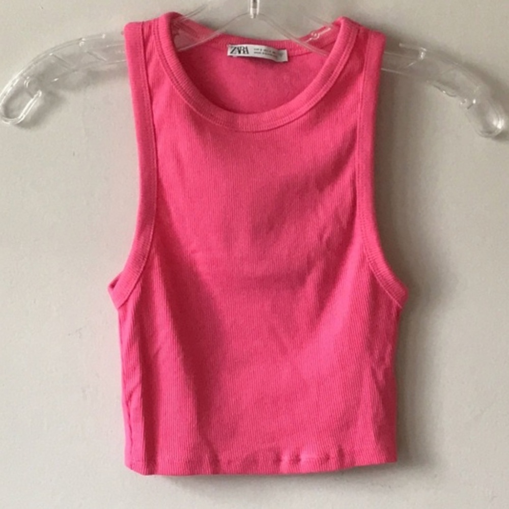 Zara Tank